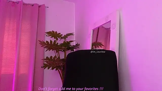 BabyLauritaa online show from 9, 4, 2026