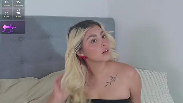 Elina Hills online show from 19, 12, 2025