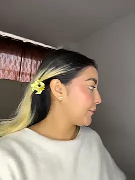 Snapshot of Elina_Hills chatting on 9, 7, 2026 Elina Hills online show from 9, 7, 2026