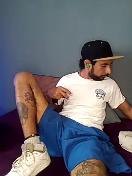 Barbanegra91mx online show from 2, 4, 2026