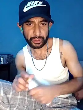 Barbanegra91mx online show from 8, 2, 2026