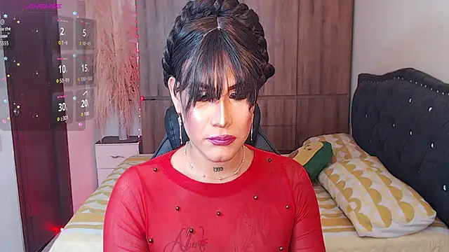 melani ferraraa  online show from 20, 12, 2025