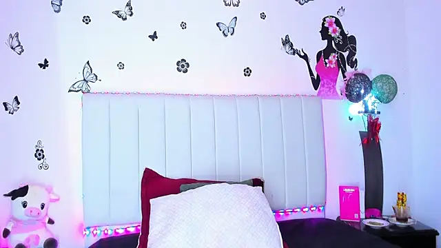 melani ferraraa  online show from 2, 4, 2026