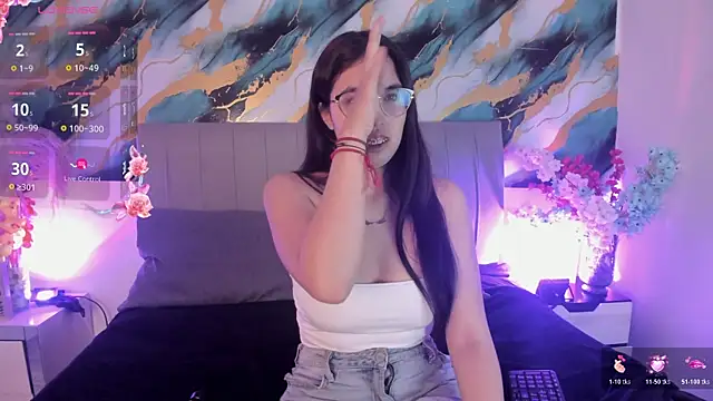 Valk submissive online show from 28, 6, 2026