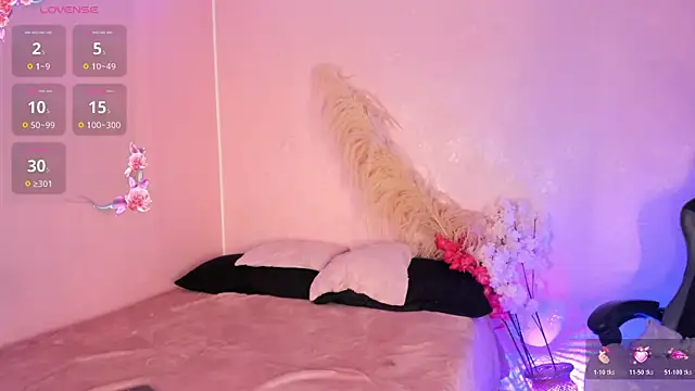 Valk submissive online show from 17, 7, 2026