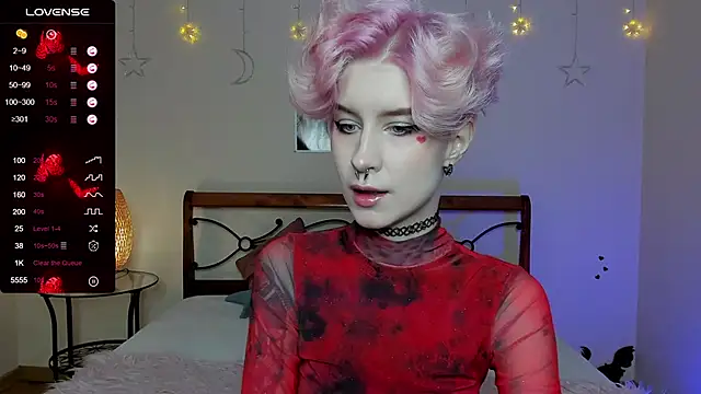 Angel Julles online show from 1, 12, 2025