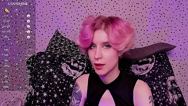 Snapshot of Angel_Julles chatting on 17, 5, 2026 Angel Julles online show from 17, 5, 2026