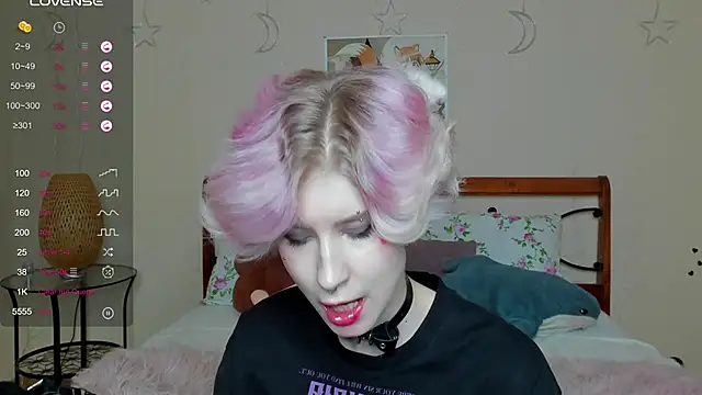 Snapshot of Angel_Julles chatting on 3, 5, 2026 Angel Julles online show from 3, 5, 2026