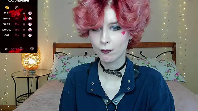Snapshot of Angel_Julles chatting on 1, 8, 2026 Angel Julles online show from 1, 8, 2026