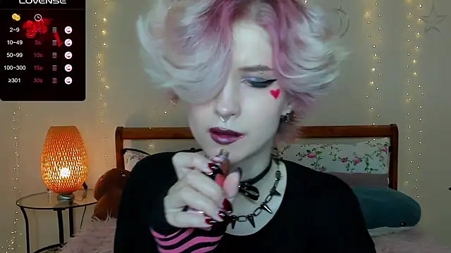 Snapshot of Angel_Julles chatting on 17, 7, 2026 Angel Julles online show from 17, 7, 2026