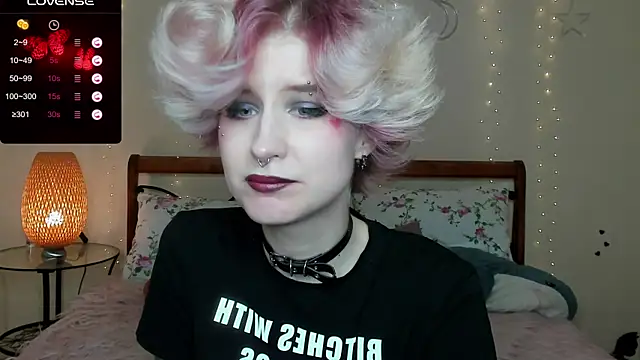 Snapshot of Angel_Julles chatting on 18, 7, 2026 Angel Julles online show from 18, 7, 2026