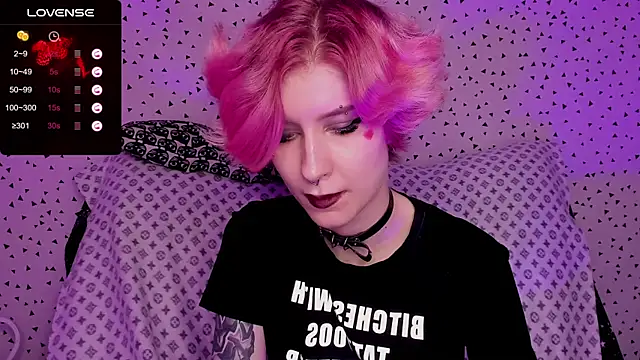 Snapshot of Angel_Julles chatting on 10, 7, 2026 Angel Julles online show from 10, 7, 2026