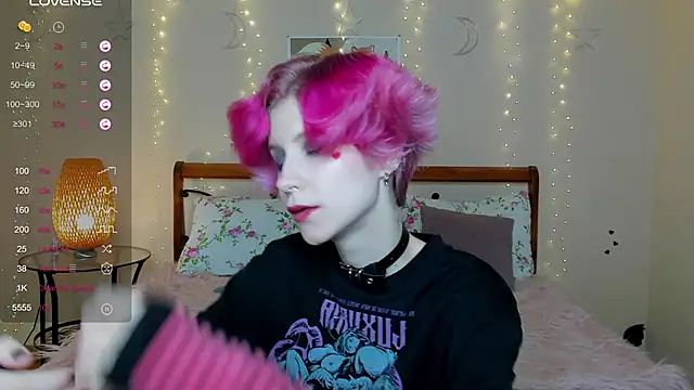 Snapshot of Angel_Julles chatting on 10, 5, 2026 Angel Julles online show from 10, 5, 2026