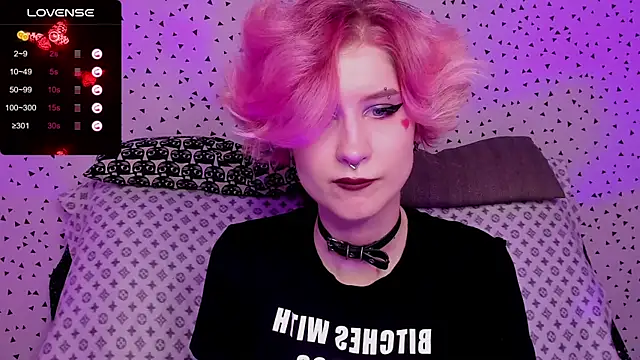 Snapshot of Angel_Julles chatting on 10, 7, 2026 Angel Julles online show from 10, 7, 2026