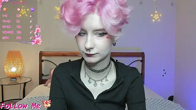 Angel Julles online show from 30, 11, 2025