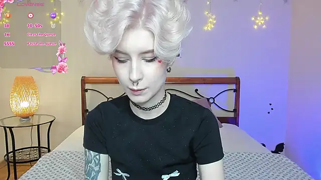 Angel Julles online show from 27, 11, 2025