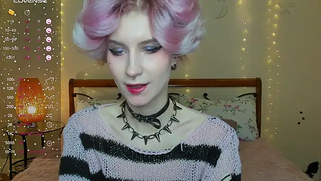 Snapshot of Angel_Julles chatting on 17, 5, 2026 Angel Julles online show from 17, 5, 2026