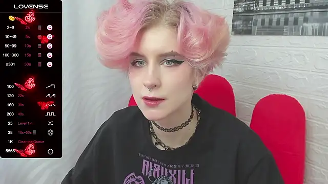 Angel Julles online show from 13, 3, 2026