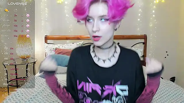 Angel Julles online show from 12, 2, 2026