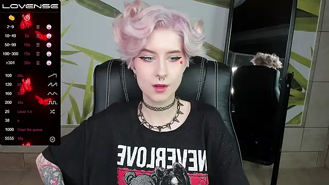 Angel Julles online show from 23, 11, 2025