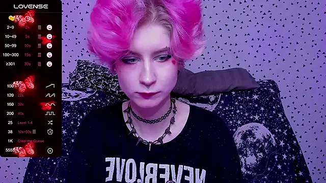Angel Julles online show from 5, 4, 2026