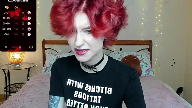 Snapshot of Angel_Julles chatting on 25, 7, 2026 Angel Julles online show from 25, 7, 2026