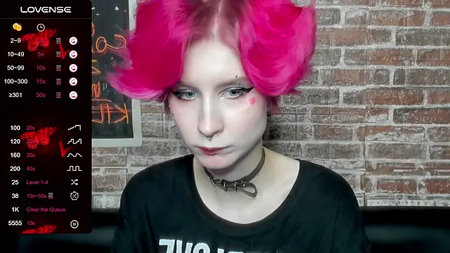 Snapshot of Angel_Julles chatting on 8, 5, 2026 Angel Julles online show from 8, 5, 2026