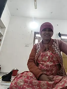 Cute Arushi online show from 22, 12, 2025