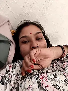 Cute Arushi online show from 29, 11, 2025