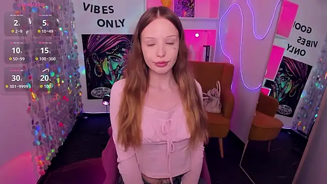 Iris Fresh online show from 27, 2, 2026