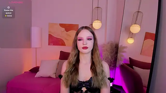 Iris Fresh online show from 14, 11, 2025