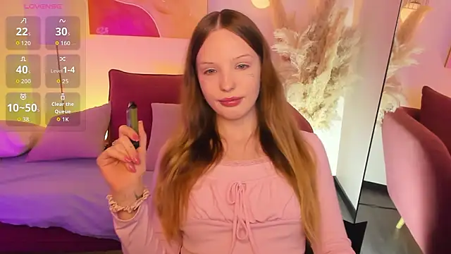 Iris Fresh online show from 15, 2, 2026