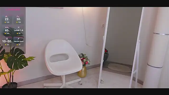 Helena Amour online show from 14, 11, 2025