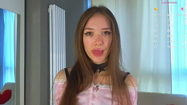Snapshot of tinyanie chatting on 14, 6, 2026 tinyanie online show from 14, 6, 2026