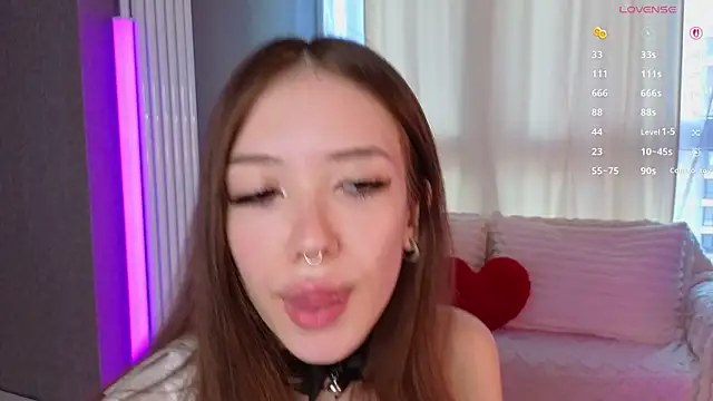 Snapshot of tinyanie chatting on 18, 7, 2026 tinyanie online show from 18, 7, 2026