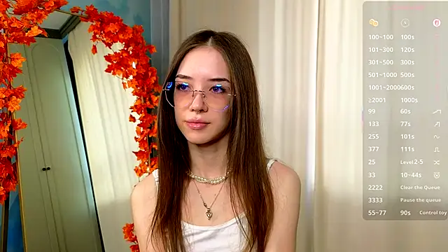 tinyanie online show from 24, 11, 2025