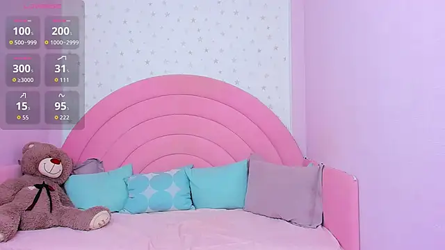 Barbie Kris   online show from 11, 11, 2025