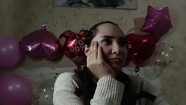 VoulezVous Angel online show from 7, 2, 2026