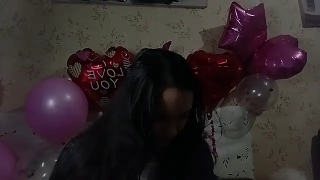 VoulezVous Angel online show from 9, 2, 2026