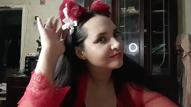 VoulezVous Angel online show from 19, 12, 2025