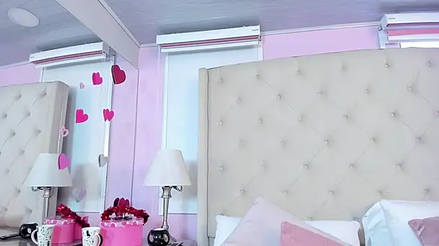 scarlett leblanc  online show from 27, 2, 2026