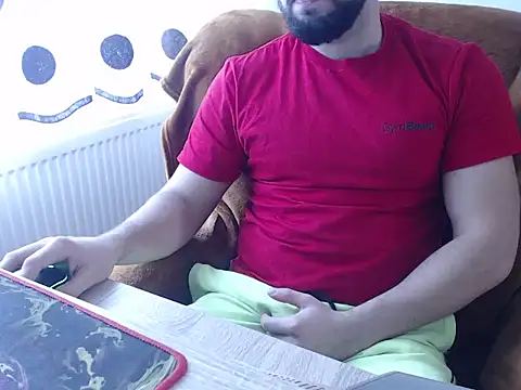 strongcoffee10 online show from 7, 11, 2025