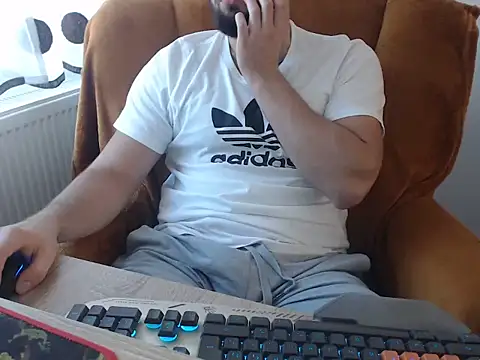 strongcoffee10 online show from 14, 11, 2025