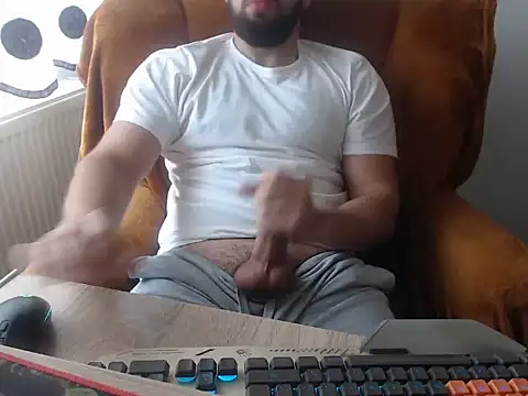 strongcoffee10 online show from 17, 11, 2025