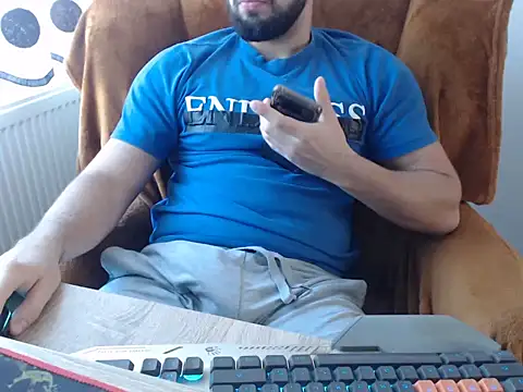 strongcoffee10 online show from 19, 11, 2025