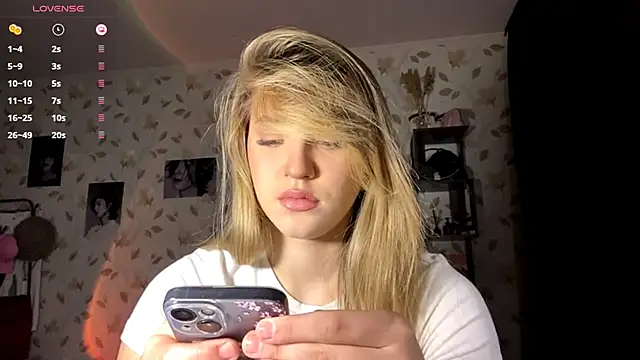 OrethaEredia online show from 10, 11, 2025