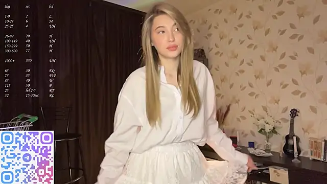 OrethaEredia online show from 14, 2, 2026