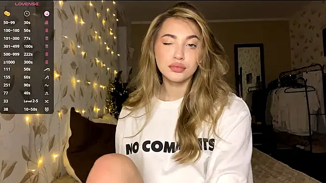 OrethaEredia online show from 19, 12, 2025