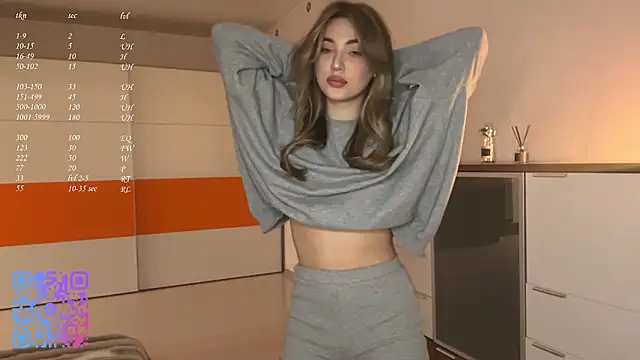 OrethaEredia online show from 28, 2, 2026