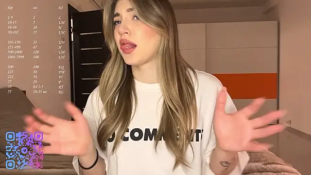 OrethaEredia online show from 1, 3, 2026